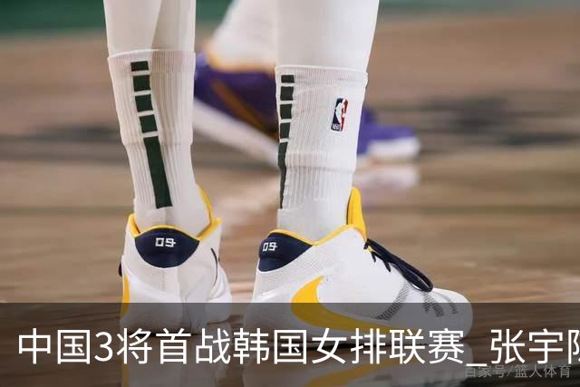 中国3将首战韩国女排联赛 张宇陈馨彤黄瑞蕾抵韩