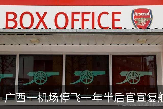 广西一机场停飞一年半后官宣复航，机票低至370元