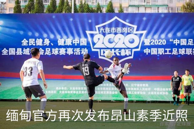缅甸官方再次发布昂山素季近照