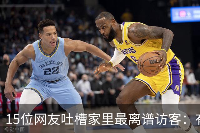 15位网友吐槽家里最离谱访客：有人顺走了整个洗手池